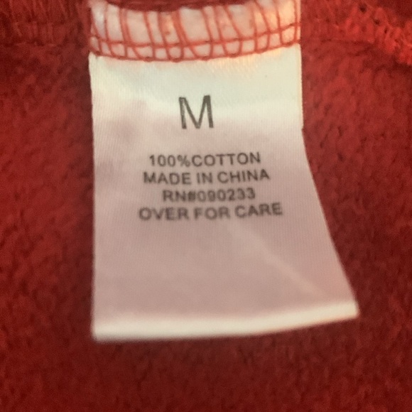 PacSun Men's Short Sleeve Sweatshirt/Hoodie Size M - Picture 7 of 11